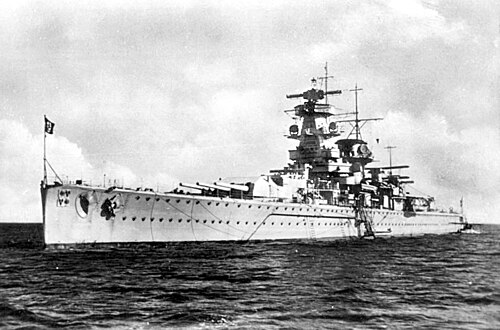 KMS Admiral Graf Spee